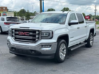 Used 2018 GMC Sierra 1500 SLT