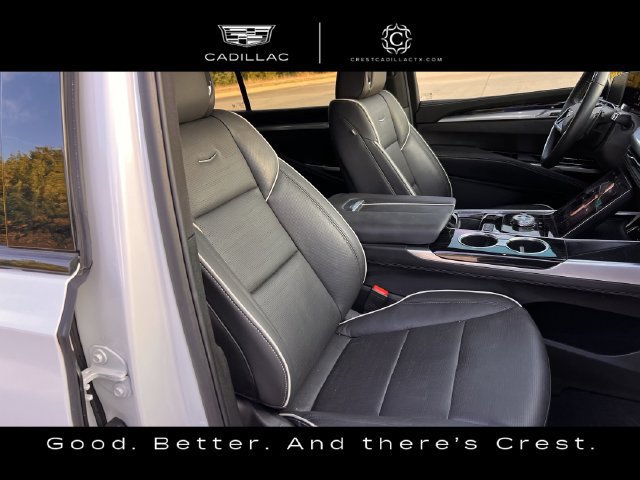 Used 2025 Cadillac Escalade Sport w/ Touring Package AWD/4WD image 26