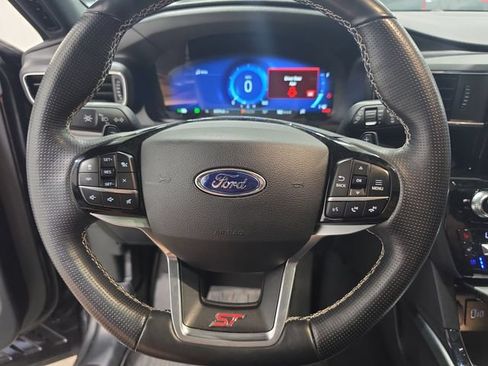 Used 2021 Ford Explorer ST w/ Equipment Group 401A AWD/4WD image 14