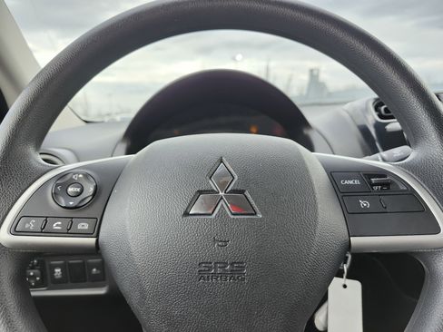 Used 2023 Mitsubishi Mirage G4 ES image 20