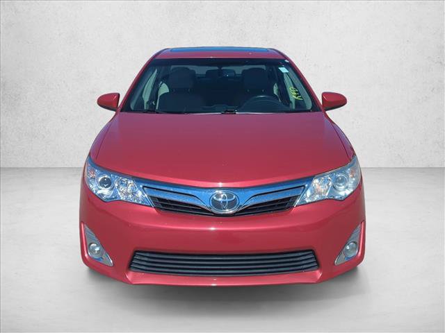 Used 2013 Toyota Camry XLE FWD image 2