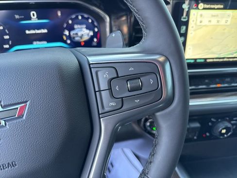 New 2026 Chevrolet Silverado 1500 LT Trail Boss w/ Convenience Package II image 25