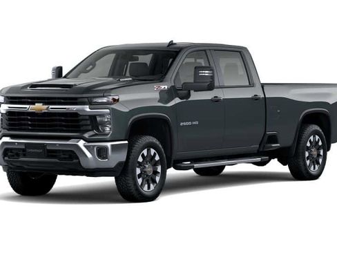 New 2026 Chevrolet Silverado 2500 LT w/ Safety Package AWD/4WD image 31