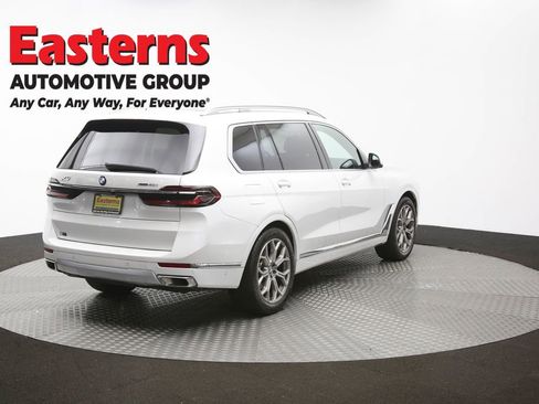Used 2023 BMW X7 xDrive40i w/ Executive Package AWD/4WD image 45