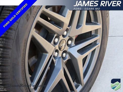 Certified 2025 Ford Explorer ST-Line w/ ST-Line Street Pack image 40