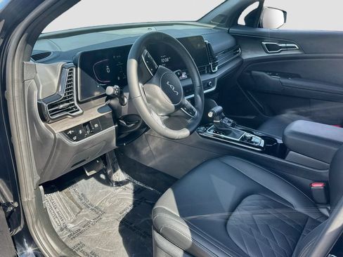 Certified 2024 Kia Sportage X-Line w/ X-Line Premium Package AWD/4WD image 9