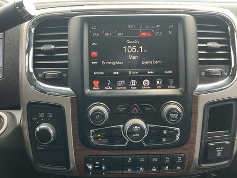 Used 2017 RAM 2500 Laramie AWD/4WD image 26