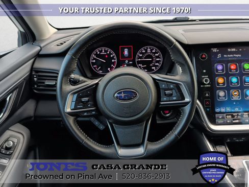 Used 2022 Subaru Outback Premium AWD/4WD image 4