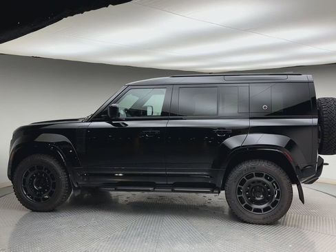 New 2026 Land Rover Defender 110 OCTA AWD/4WD image 5