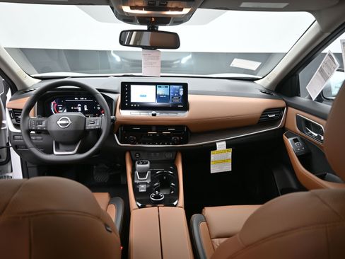 New 2026 Nissan Rogue Platinum w/ Platinum Premium Package image 20