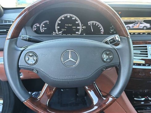 Used 2010 Mercedes-Benz CL 550 4MATIC image 8