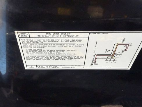 Used 1988 Ford E-150 and Econoline 150 RWD image 68