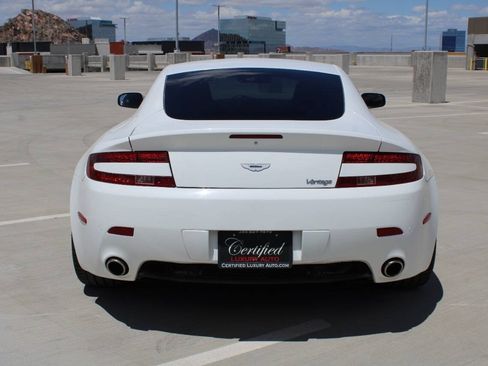 Used 2008 Aston Martin V8 Vantage Coupe RWD image 7