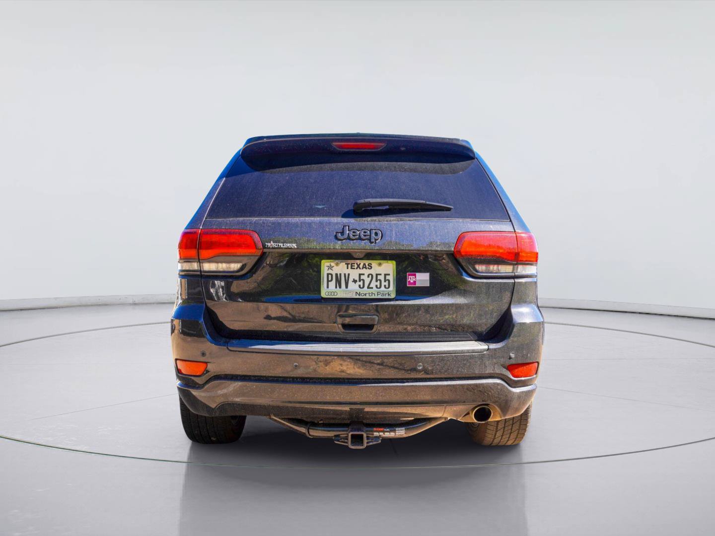 Used 2020 Jeep Grand Cherokee Altitude RWD image 6