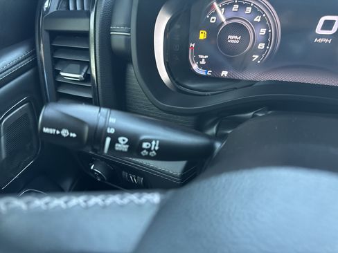 Used 2023 RAM 1500 Limited w/ Night Edition AWD/4WD image 39