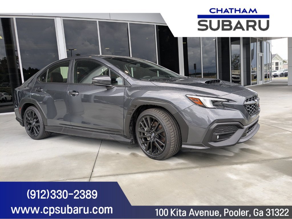 New 2026 Subaru WRX Limited AWD/4WD image 1