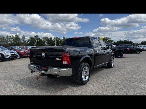 Used 2012 RAM 1500 Big Horn w/ Luxury Group AWD/4WD image 5