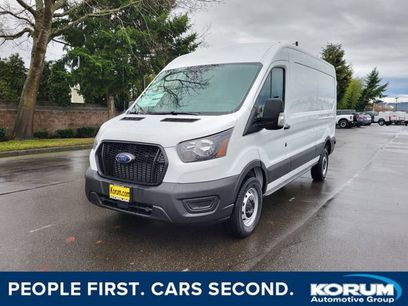 New 2024 Ford Transit 250 148 Medium Roof w/ Load Area Protection Package