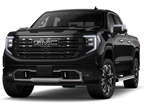 New 2026 GMC Sierra 1500 Denali Ultimate AWD/4WD image 1