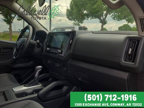 Used 2026 Nissan Frontier S w/ S Utility Package RWD image 17