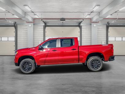 New 2026 Chevrolet Silverado 1500 LT Trail Boss w/ LT Trail Boss Premium Package