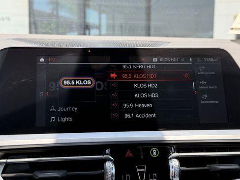 Used 2023 BMW 430i Gran Coupe w/ Premium Package RWD image 38