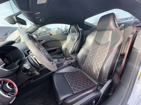 Used 2018 Audi TT RS image 8