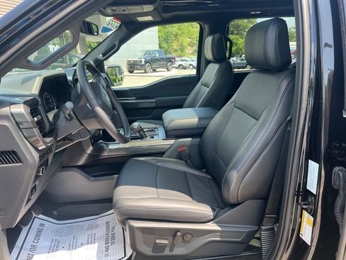 Used 2023 Ford F150 XLT w/ Equipment Group 302A High image 15