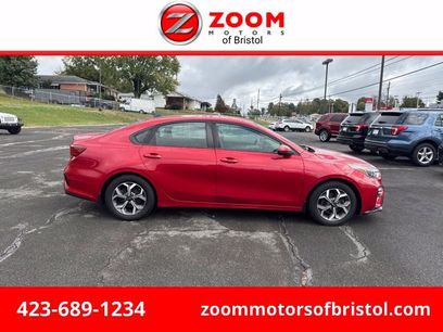 Used 2019 Kia Forte LXS