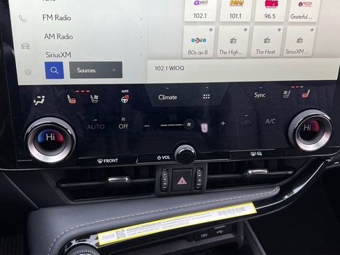 New 2026 Lexus NX 350h 350h Premium image 19