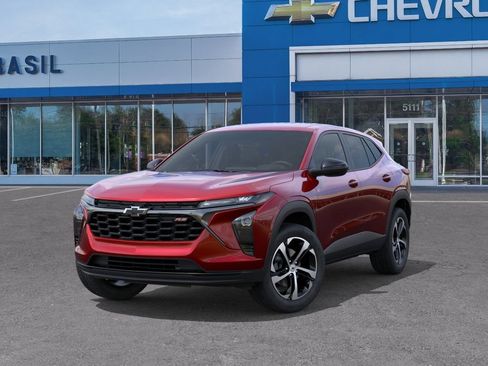 New 2026 Chevrolet Trax RS FWD image 6