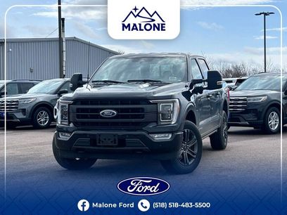 Used 2023 Ford F150 Lariat w/ Equipment Group 502A High