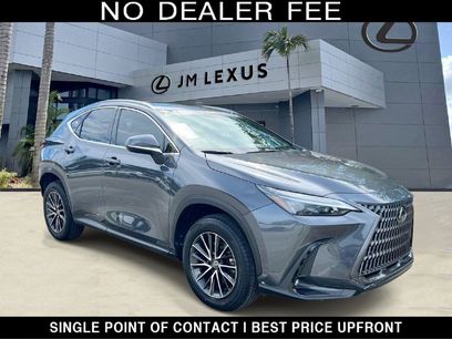Certified 2024 Lexus NX 350h AWD