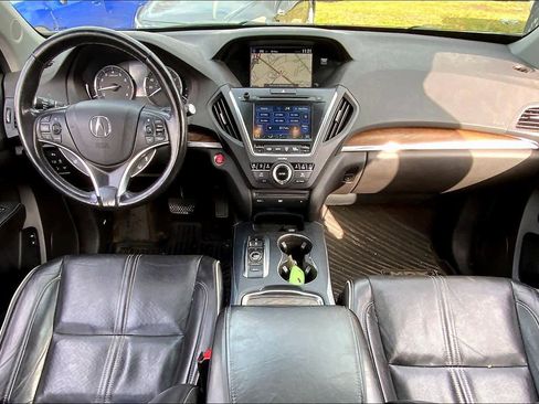 Used 2017 Acura MDX SH-AWD image 15