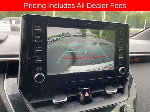 Used 2020 Toyota Corolla SE FWD image 29