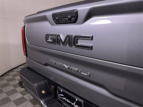 New 2025 GMC Sierra 1500 Denali Ultimate image 32