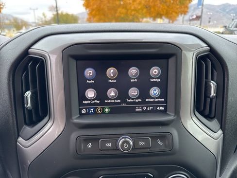 Used 2024 Chevrolet Silverado 1500 Custom image 21