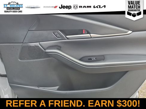 Used 2025 MAZDA CX-30 AWD 2.5 S w/ Select Sport Pkg image 26