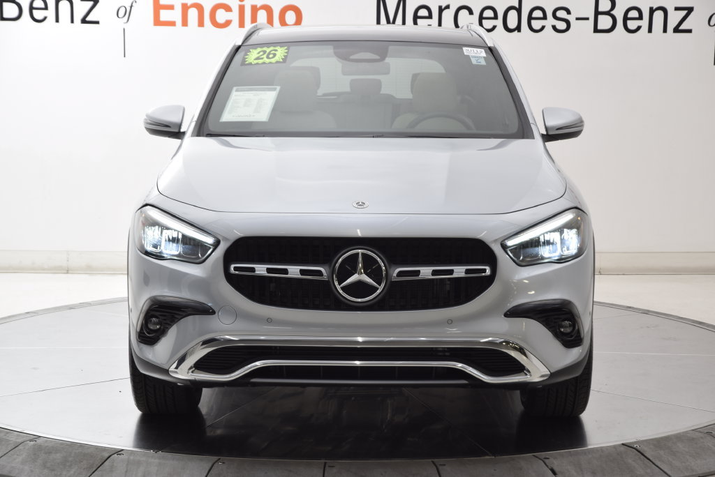 Used 2026 Mercedes-Benz GLA 250 image 9