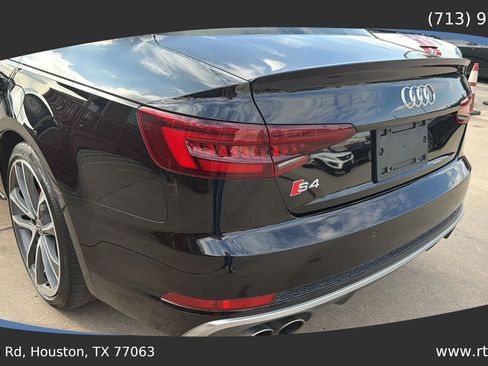 Used 2019 Audi S4 Prestige image 18