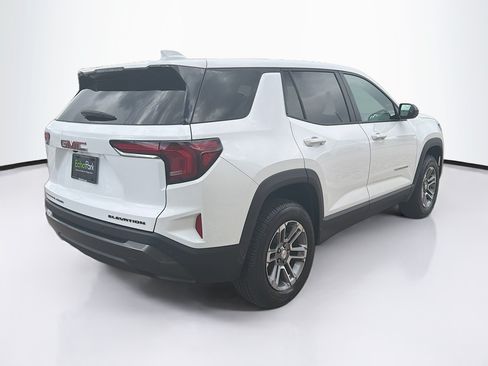 Used 2025 GMC Terrain Elevation AWD/4WD image 9