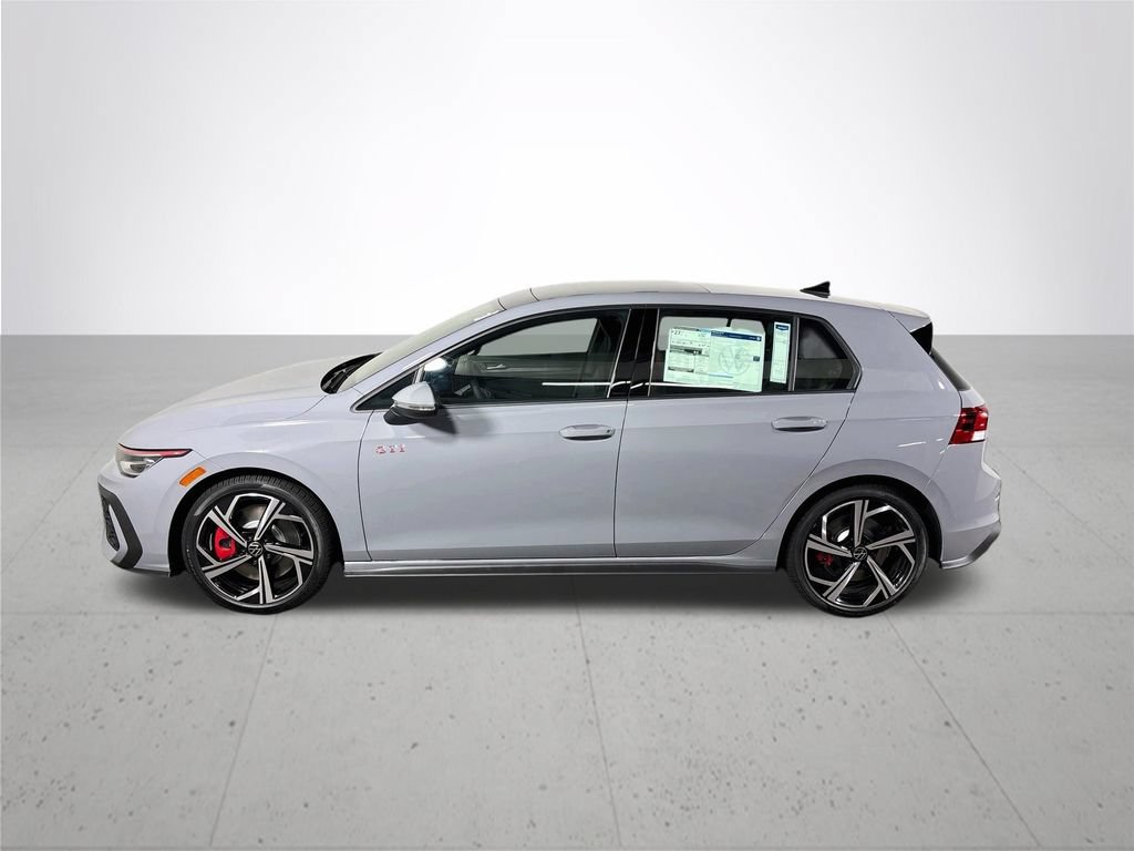 New 2026 Volkswagen GTI SE FWD image 9