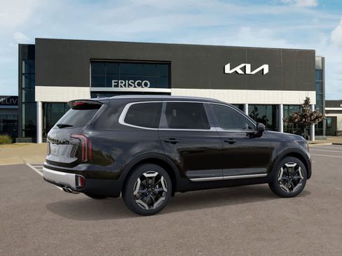 New 2025 Kia Telluride EX w/ EX Captain's Chair Package image 6