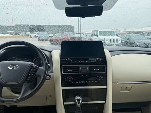 Used 2023 INFINITI QX80 Sensory w/ Cargo Package image 24