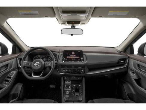 Certified 2021 Nissan Rogue S FWD image 11