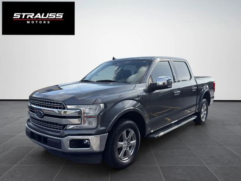 Used 2020 Ford F150 Lariat w/ Equipment Group 502A Luxury RWD image 4