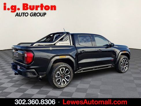 New 2025 GMC Canyon AT4 w/ Nightfall Edition AWD/4WD image 4