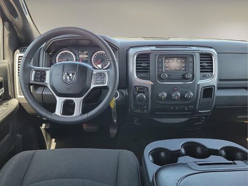 Used 2024 RAM 1500 Classic Warlock AWD/4WD image 10