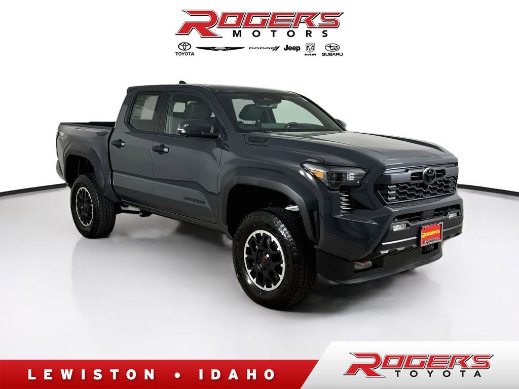 Used 2026 Toyota Tacoma TRD Off-Road w/ TRD Off Road Premium Package AWD/4WD image 1