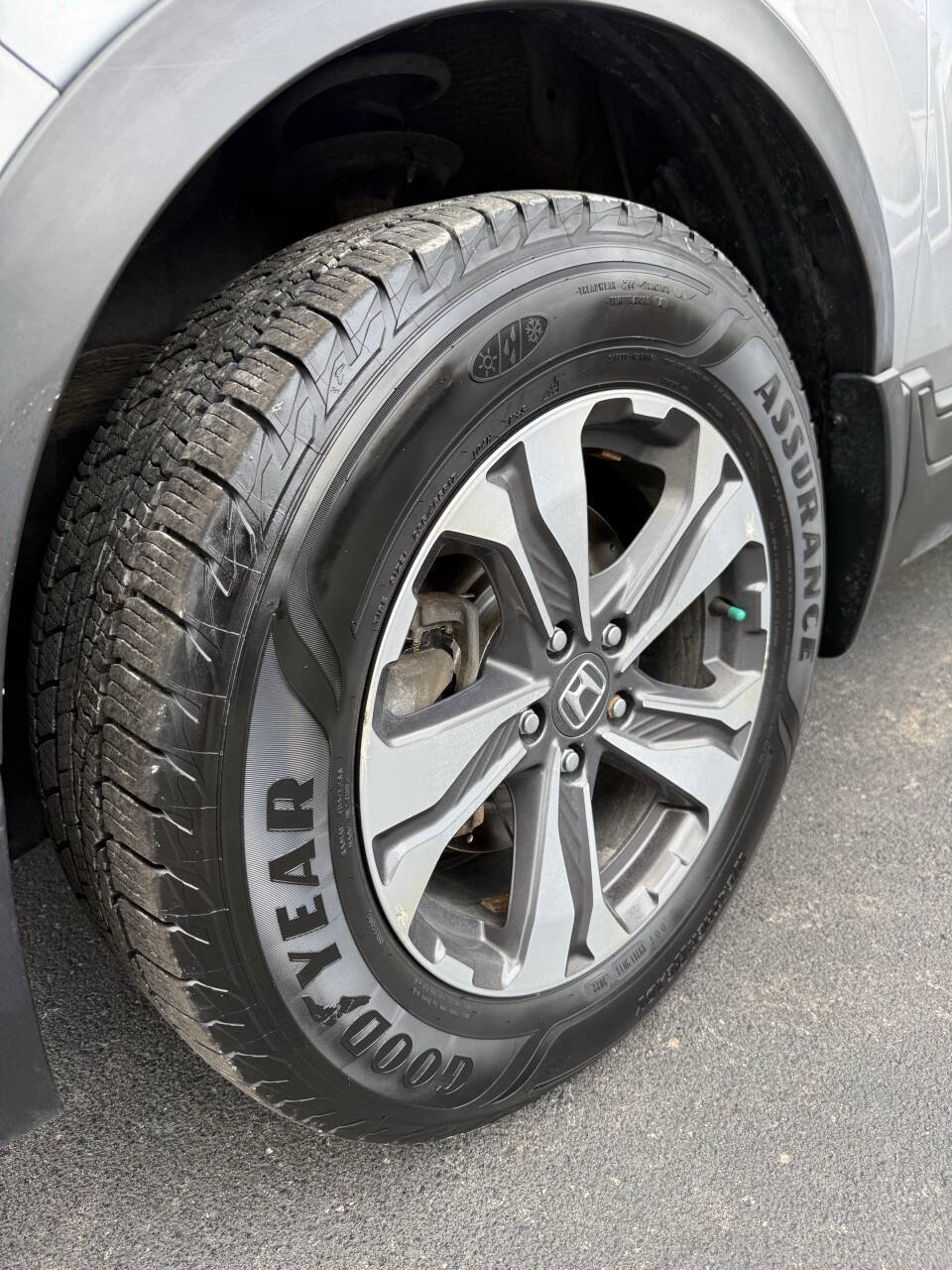 Used 2017 Honda CR-V LX image 30